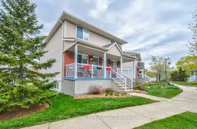 139 Brighton Street 3b, Waterloo, On N2j 4z5
