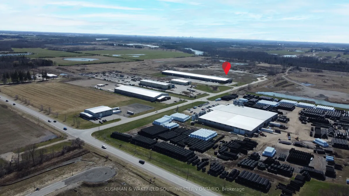 Pt Lt 14 Con 2 West Nissouri Twp Lot 4, Thames Centre, On N0m 2p0