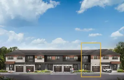 502 Concerto Lane, Barrhaven, On K2j 7n4