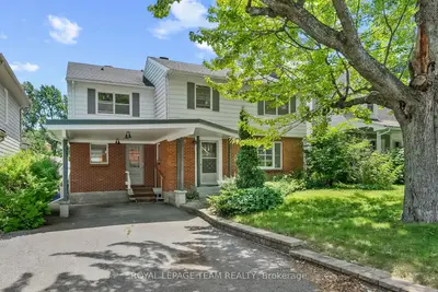 Detached in Carlingwood - Westboro and Area