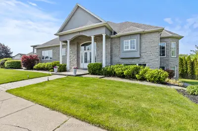 3689 Cardinal Drive, Niagara Falls, On L2h 2y1