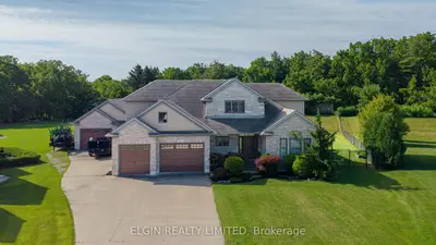26 Blossom Ridge, Central Elgin, On N5p 3s7