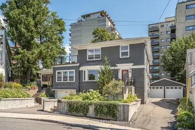 111 Ivy Crescent, New Edinburgh - Lindenlea, On K1m 1y1