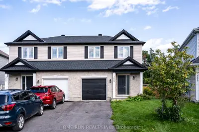 355 RIVERSEDGE Crescent, Blossom Park - Airport and Area, ON K1V 0Y6