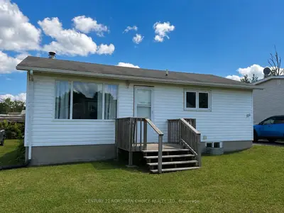 120 Dickenson Road, Red Lake, On P0v 1c0