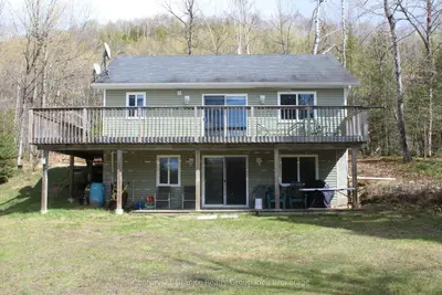 1037 Andek Trail, Highlands East, On K0m 1x0