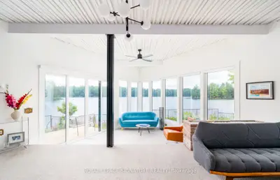 1018 Clearwater Shores Boulevard, Muskoka Lakes, On P0b 1j0