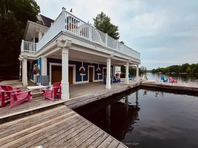 1020 Birch Glen Road, Lake Of Bays, On P0b 1a0