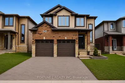Detached in London North