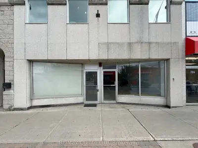 69-71 Dundas Street W Unit 2, Quinte West, On K8v 3p4