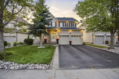 790 Kilbirnie Drive, Barrhaven, On K2j 0m4