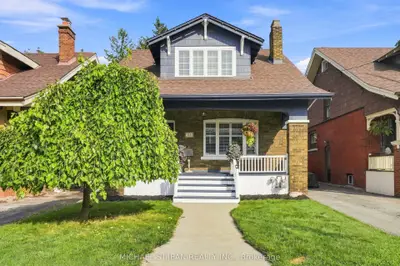 115 Kensington Avenue S, Hamilton, On L8m 3h1