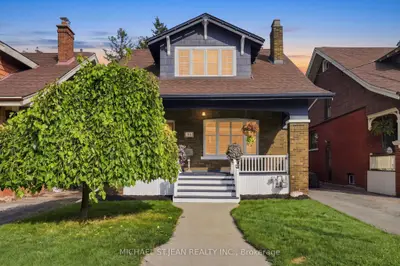 115 Kensington Avenue S, Hamilton, On L8m 3h1