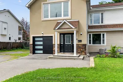986 Laporte Street, Beacon Hill North - South And Area, On K1j 7b4