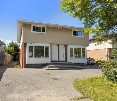 1001 Meadowlands Drive, Mooneys Bay - Carleton Heights And Area, On K2c 0k4