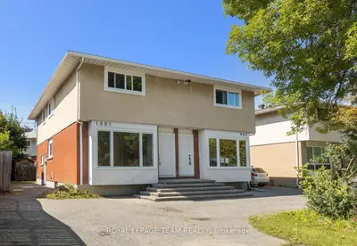 1001 Meadowlands Drive, Mooneys Bay - Carleton Heights And Area, On K2c 0k4