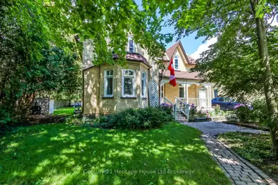 166 Dundas Street W, Zorra, On N0m 2m0