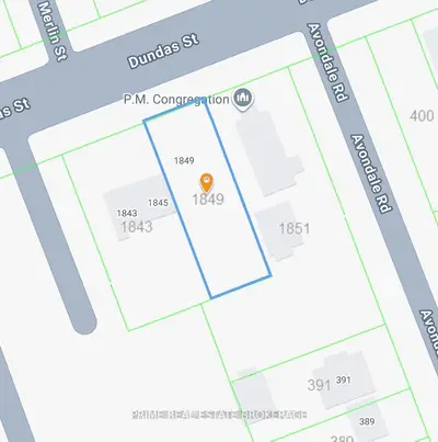 1849 Dundas Street, London East, On N5w 3e7