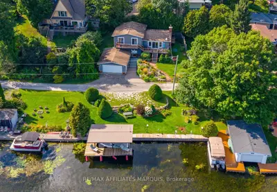 3537 R35 Road, Rideau Lakes, On K0g 1v0