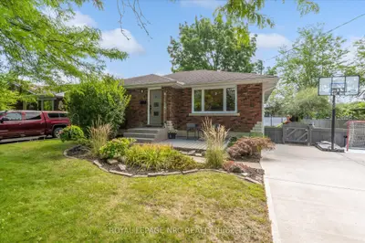5 Goldsmith Avenue, St. Catharines, On L2m 2v7