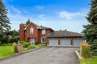 1088 Bravar Drive, Manotick - Kars - Rideau Twp And Area, On K4m 1g3