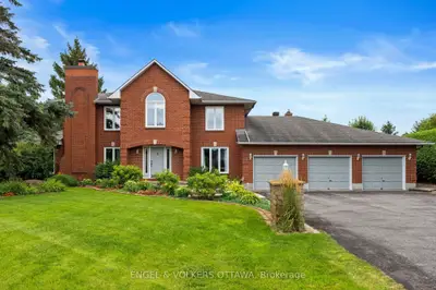 1088 Bravar Drive, Manotick - Kars - Rideau Twp And Area, On K4m 1g3