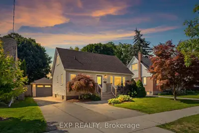 20 Hillview Street, Kitchener, On N2h 5p8