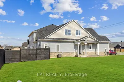 1 Dorchester Boulevard S, St. Catharines, On L2m 0b8