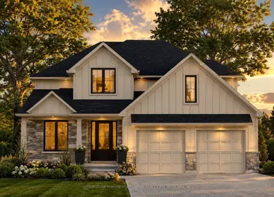 111 Timberwalk Trail Lot #44, Middlesex Centre, On N0m 2a0