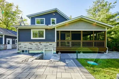 450 Crooked Bay Road, Georgian Bay, On P0c 1s0