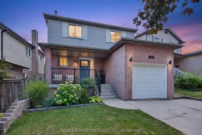 171 Golfwood Drive, Hamilton, On L9c 6w2