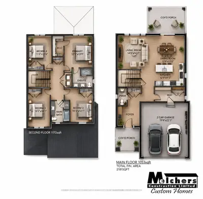 1 Timberwalk Close Lot #23, Middlesex Centre, On N0m 2a0
