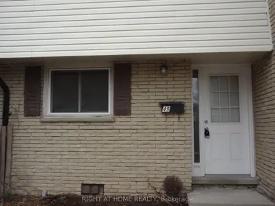 211 Veronica Drive 49, Kitchener, On N2a 2r8