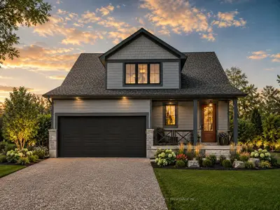 190 Timberwalk Trail Lot #16, Middlesex Centre, On N0m 2a0