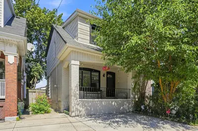 463 Dunsmure Avenue, Hamilton, On L8l 1x4