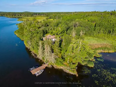 D142 Holmstroms Marsh, Kenora Remote Area, On P0x 1c0