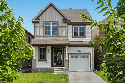 Detached in Barrhaven
