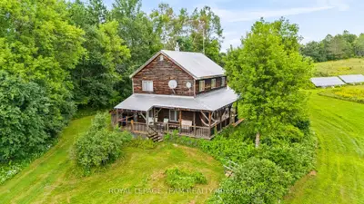 1776 Old Brooke Road, Tay Valley, On K0h 2b0