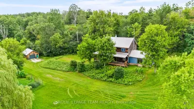 1776 Old Brooke Road, Tay Valley, On K0h 2b0