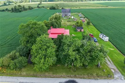 615 Conc Rd 6, Haldimand, On N0a 1g0
