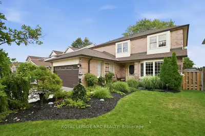 Detached in St. Catharines