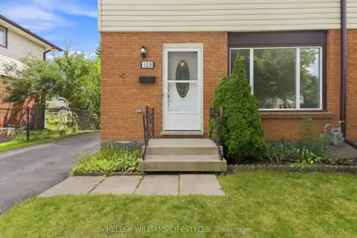 129 Culver Crescent, London East, On N5v 3g6