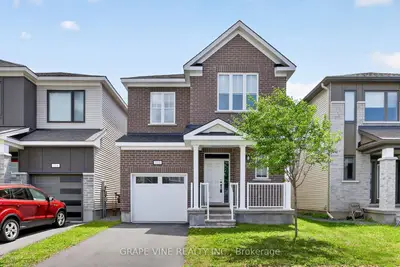 316 Crossway Terrace, Stittsville - Munster - Richmond, On K2j 5x9