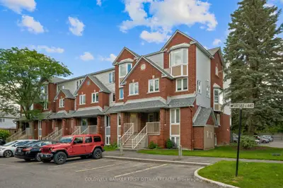 386 Briston Private, Hunt Club - South Keys And Area, On K1g 5r3