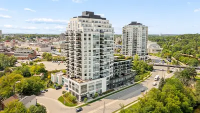 150 Wellington Street E 1503, Guelph, On N1h 0b5