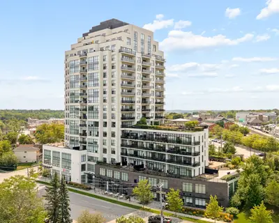 150 Wellington Street E 1503, Guelph, On N1h 0b5
