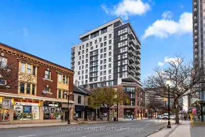Condo Apartment in Hamilton
