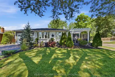 3267 Cattell Drive, Niagara Falls, On L2g 6n3
