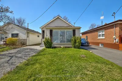 44 Churchill Street, St. Catharines, On L2s 2p5