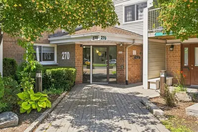Condo Apartment in Manor Park - Cardinal Glen and Area